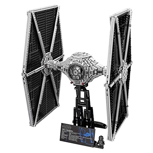 LEGO Star Wars 75095 - Tie Fighter LEGO Star Wars 75095 - Tie Fighter von LEGO