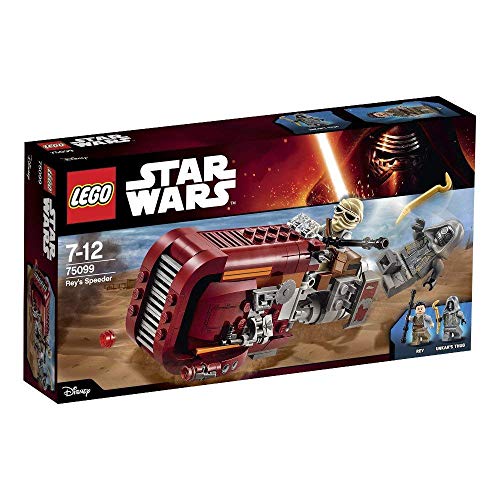 LEGO Star Wars 75099 - Rey's Speeder LEGO Star Wars 75099 - Rey's Speeder von LEGO