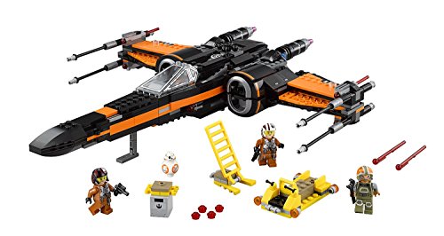 LEGO Star Wars 75102 - Poe's X-Wing Fighter Spielzeug von LEGO