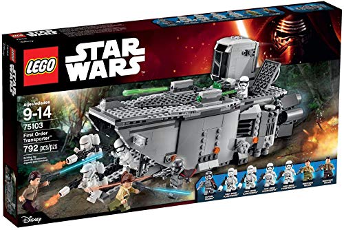 LEGO Star Wars 75103 - First Order Transporter von LEGO