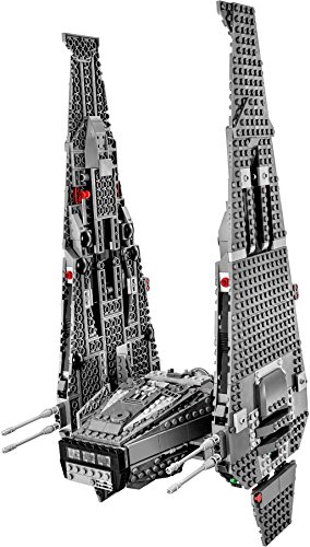 LEGO Star Wars 75104 - Kylo Ren's Command Shuttle LEGO Star Wars 75104 - Kylo Ren's Command Shuttle von LEGO