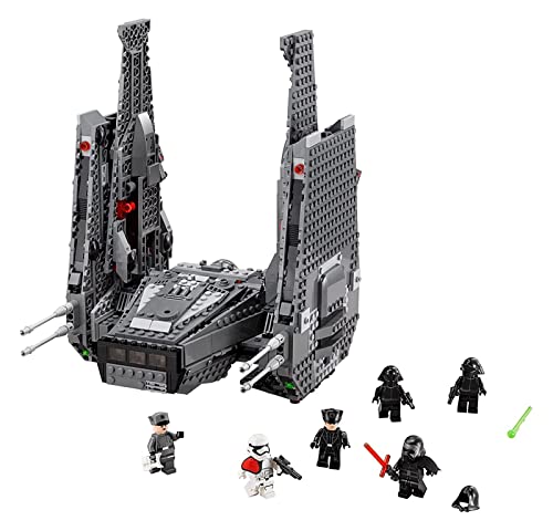 LEGO Star Wars 75104 - Kylo Ren's Command Shuttle LEGO Star Wars 75104 - Kylo Ren's Command Shuttle von LEGO