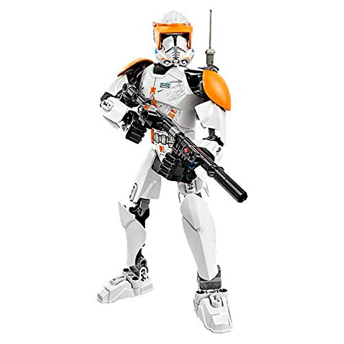 LEGO Star Wars 75108 Clone Commander Cody Building Kit by von LEGO