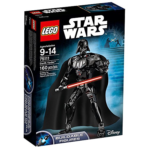 LEGO Star Wars 75111 Darth Vader Building Kit LEGO Star Wars 75111 Darth Vader Building Kit von LEGO