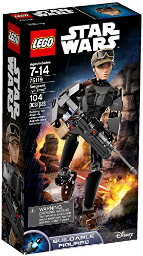 LEGO Star Wars 75119 - Sergeant Jyn Erso™ von LEGO