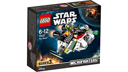 Lego Star Wars 75127 - The Ghost von Lego Star Wars