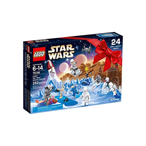 LEGO Star Wars 75146 - Adventskalender LEGO Star Wars 75146 - Adventskalender von LEGO