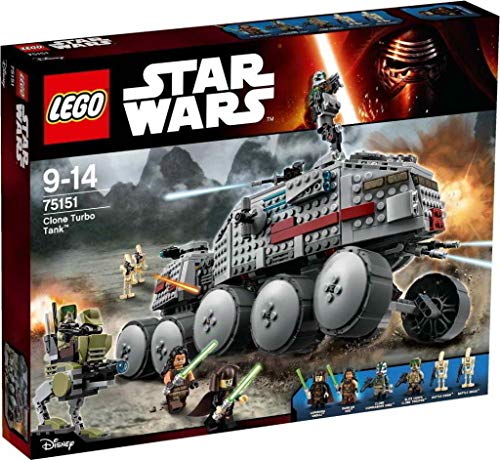 LEGO Star Wars 75151 - Clone Turbo Tank™ von LEGO