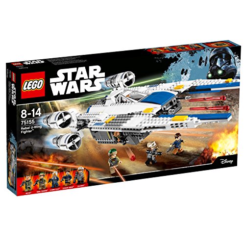 LEGO Star Wars 75155 - Rebel U-Wing Fighter™ von LEGO
