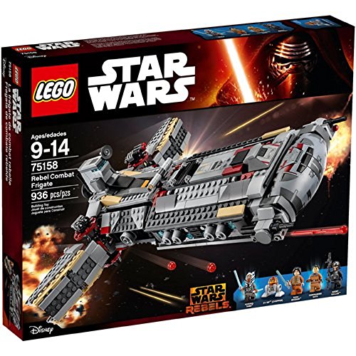 LEGO Star Wars 75158 - Rebel Combat Frigate von LEGO