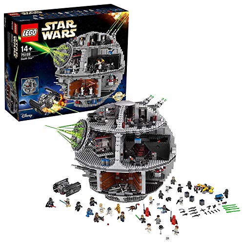 LEGO Star Wars 75159 - Death Star von LEGO