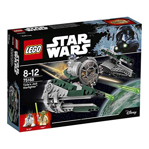 LEGO Star Wars 75168 - Yoda's Jedi Starfighter von LEGO