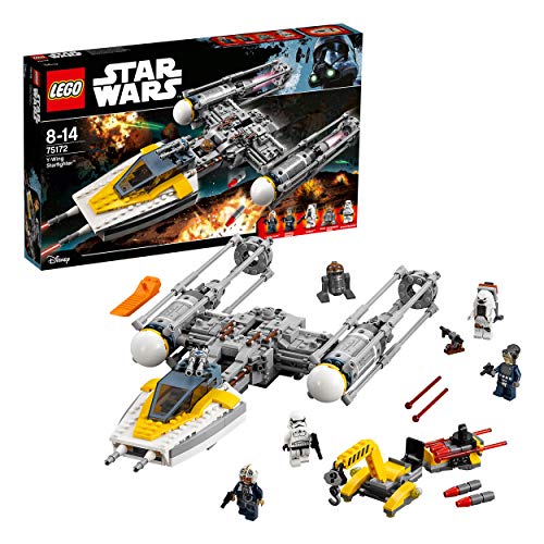 LEGO Star Wars 75172 - Y-Wing Starfighter von LEGO