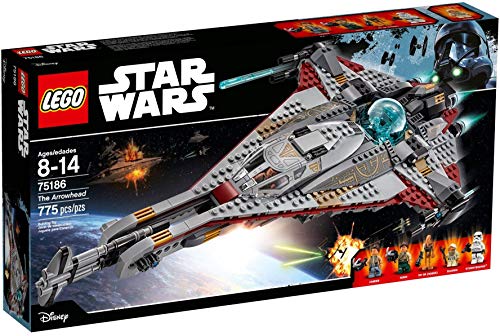 LEGO Star Wars 75186 - The Arrowhead von LEGO