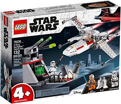 LEGOStar Wars™ 75235 X-Wing Starfighter™ Trench Run von LEGO
