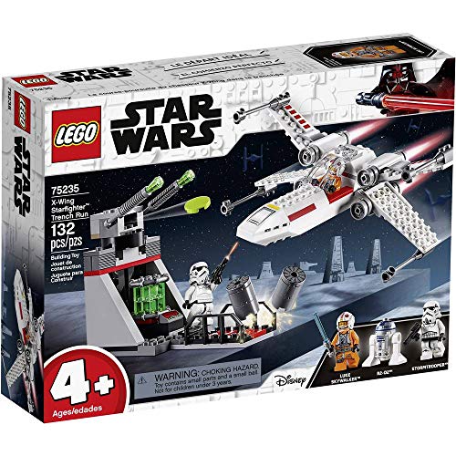 LEGOStar Wars™ 75235 X-Wing Starfighter™ Trench Run von LEGO