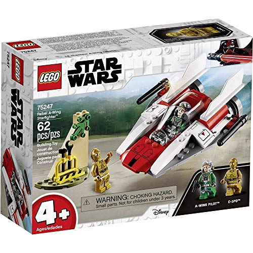LEGO 75247 Star Wars Rebel A-Wing Starfighter von LEGO