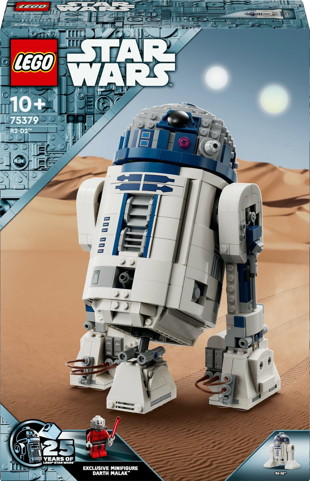LEGO Star Wars 75379 R2-D2 LEGO Star Wars 75379 R2-D2 von LEGO