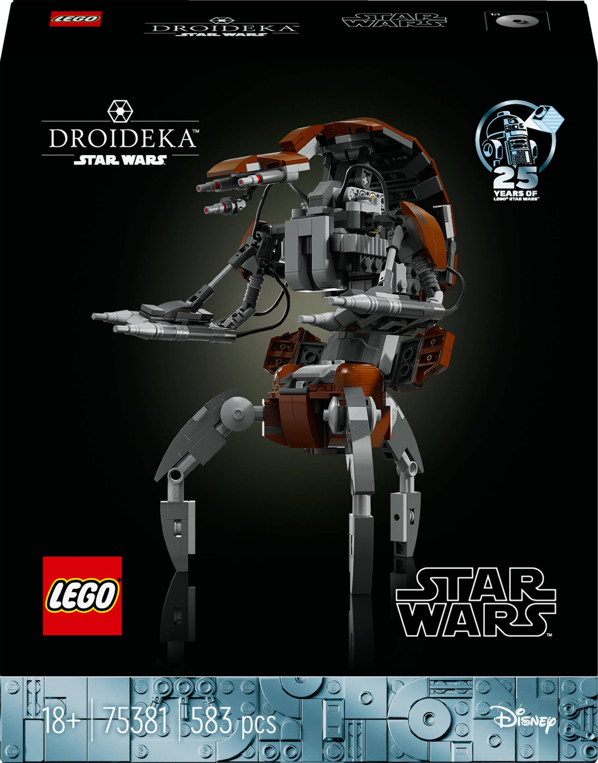 LEGO Star Wars 75381 Droideka LEGO Star Wars 75381 Droideka von LEGO