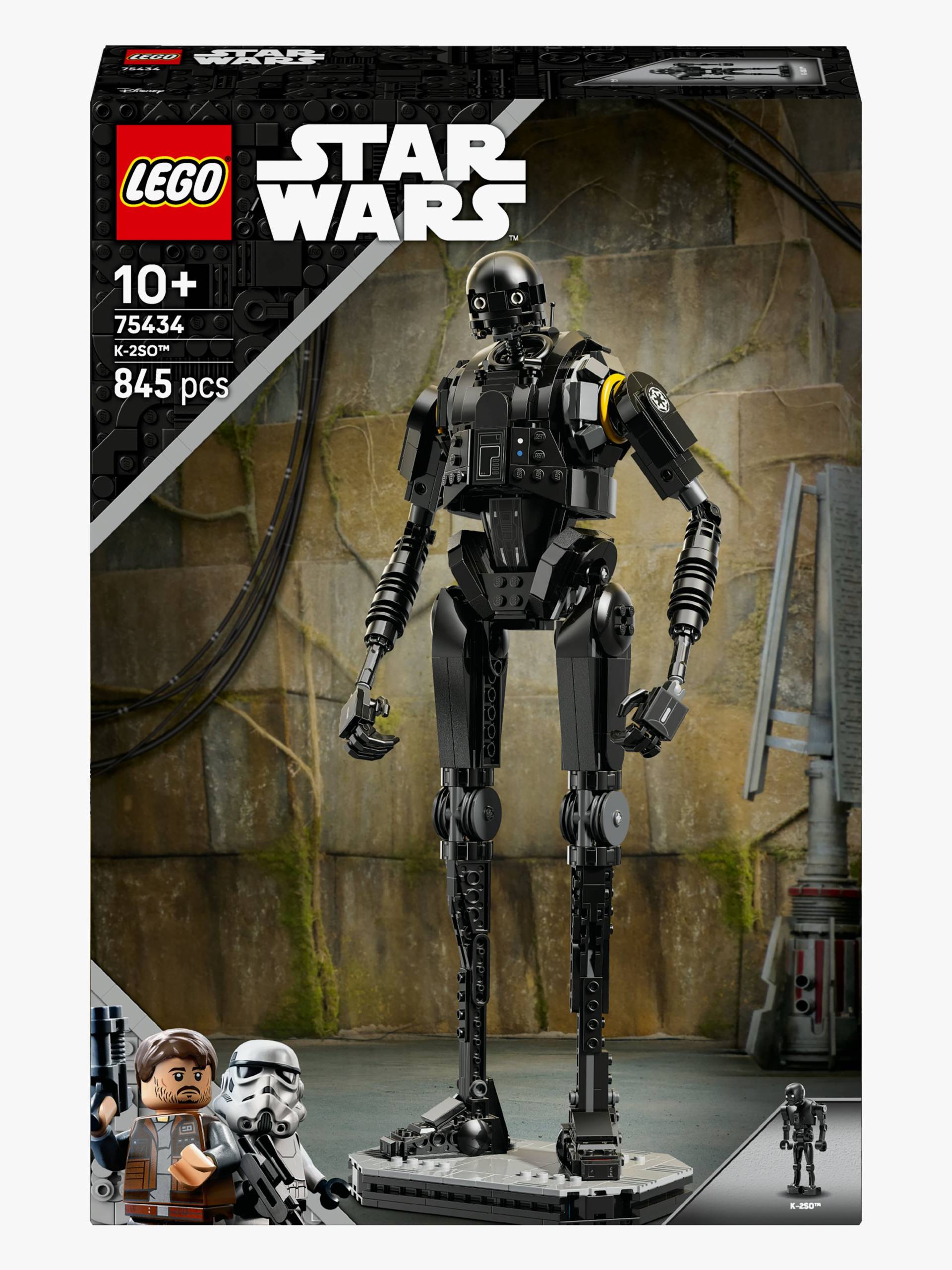 LEGO Star Wars 75434 Sicherheitsdroide K-2SO von LEGO
