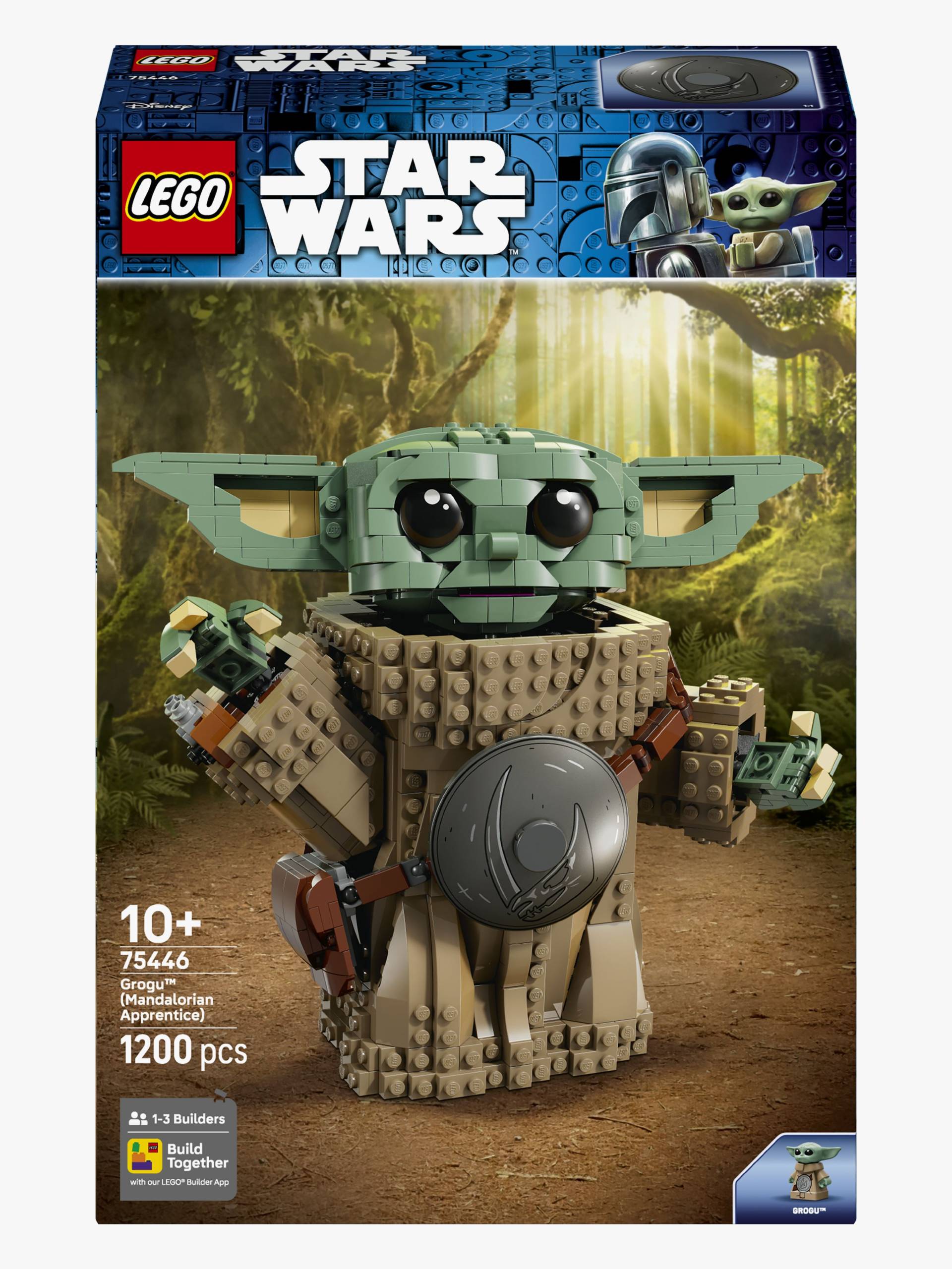 LEGO Star Wars 75446 Grogu Lehrling des Mandalorianers von LEGO
