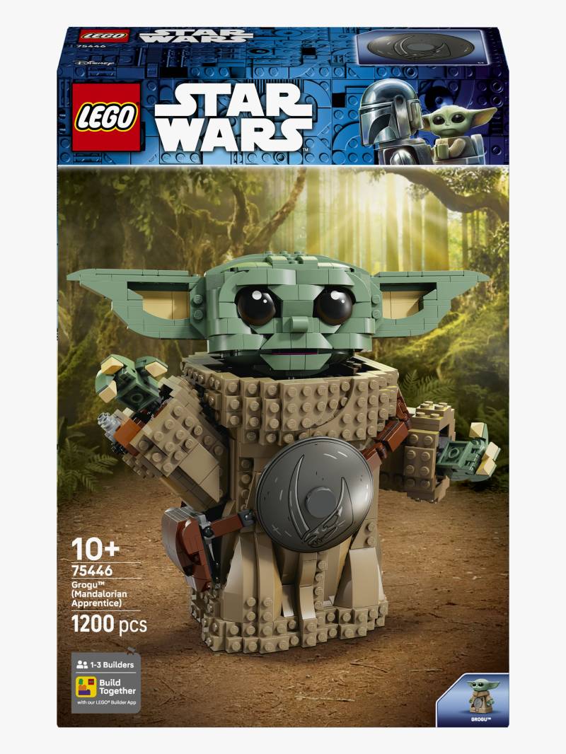 LEGO Star Wars 75446 Grogu Lehrling des Mandalorianers von LEGO