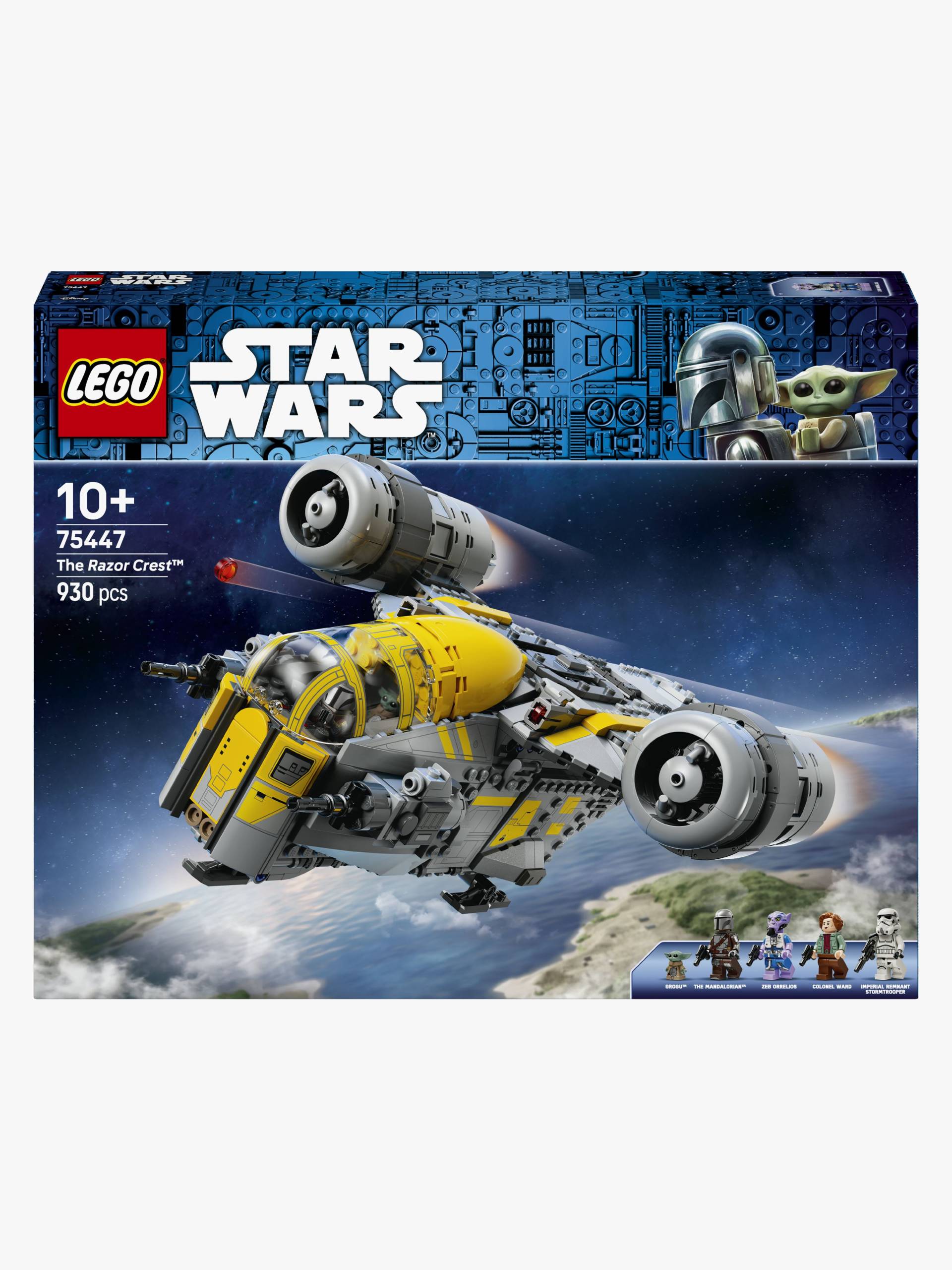 LEGO Star Wars 75447 Razor Crest von LEGO