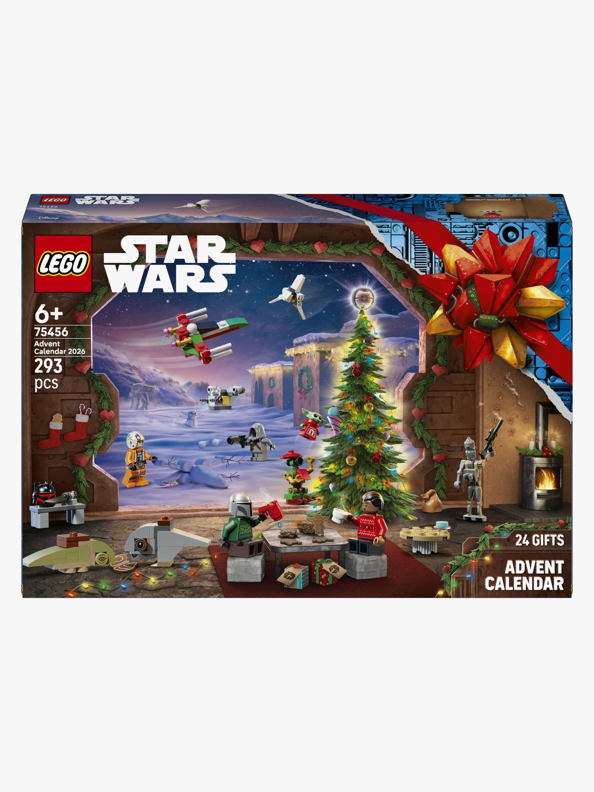 LEGO Star Wars 75456 Adventskalender 2026 LEGO Star Wars 75456 Adventskalender 2026 von LEGO