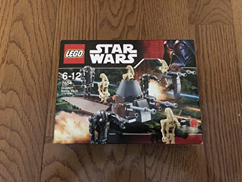 LEGO Star Wars 7654 - Droids Battle Pack LEGO Star Wars 7654 - Droids Battle Pack von LEGO