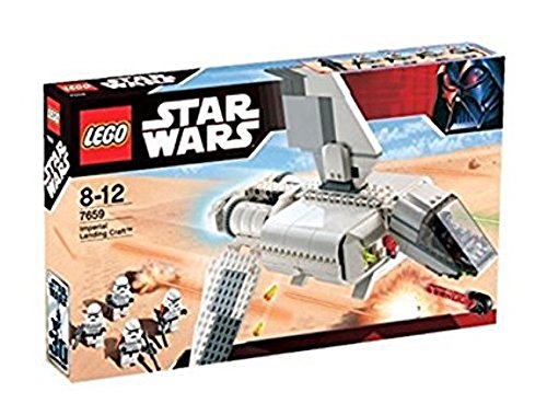 LEGO Star Wars 7659 - Imperial Landing Craft LEGO Star Wars 7659 - Imperial Landing Craft von LEGO
