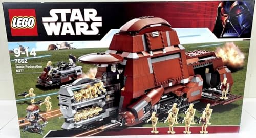 LEGO Star Wars 7662 - Trade Federation MTT von LEGO