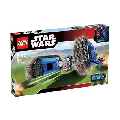 LEGO Star Wars 7664 TIE Crawler LEGO Star Wars 7664 TIE Crawler von LEGO