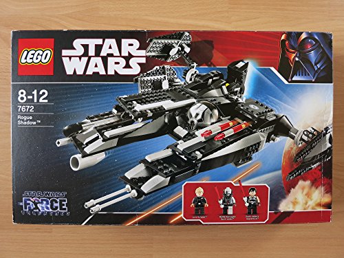 LEGO Star Wars 7672 - Rogue Shadow von LEGO