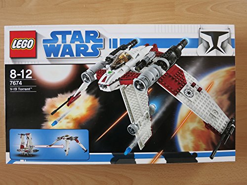 LEGO Star Wars 7674 - V-19 Torrent von LEGO