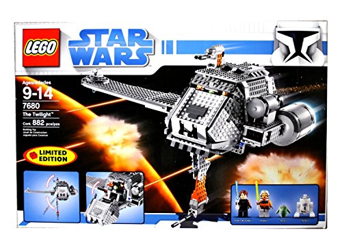 LEGO Star Wars 7680 - The Twilight von LEGO