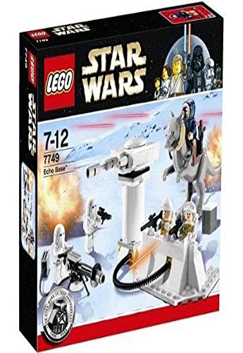 LEGO Star Wars 7749 - Echo Base von LEGO