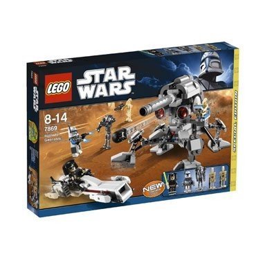 LEGO Star Wars 7869 Battle for Geonosis von LEGO