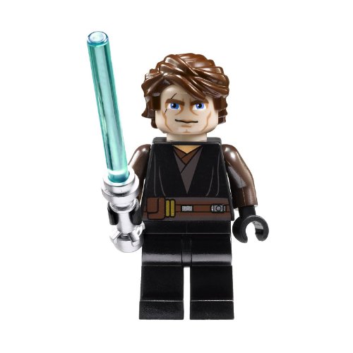 LEGO Star Wars 7957: Anakin Skywalker (Clone) Minifigur von LEGO