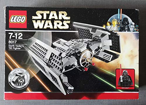 LEGO Star Wars 8017 - Darth Vader's Tie Fighter von LEGO