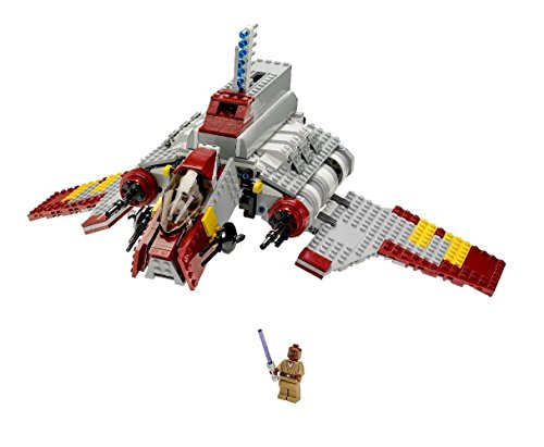 LEGO Star Wars 8019 - Republic Attack Shuttle LEGO Star Wars 8019 - Republic Attack Shuttle von LEGO