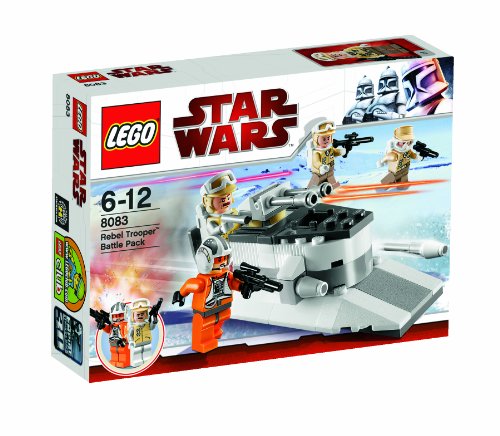 LEGO Star Wars 8083 - Rebel Trooper Battle Pack LEGO Star Wars 8083 - Rebel Trooper Battle Pack von LEGO