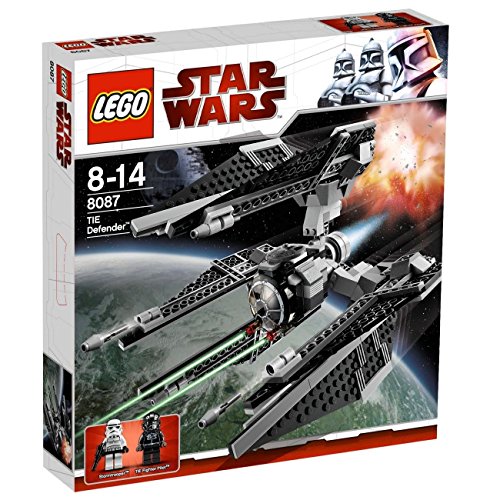 LEGO Star Wars 8087 - TIE Defender von LEGO