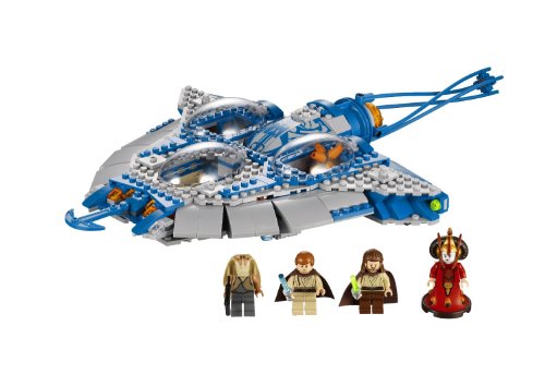 LEGO Star Wars 9499 Gungan Sub by LEGO LEGO Star Wars 9499 Gungan Sub by LEGO von LEGO