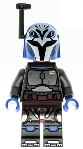 LEGO Star Wars Bo-Katan Kryze Minifigur aus 75316 (Beutel) von LEGO