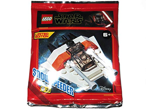 LEGO - Star Wars Episode 4/5/6 - Limited Edition - Snowspeeder - foil Pack #2 LEGO - Star Wars Episode 4/5/6 - Limited Edition - Snowspeeder - foil Pack #2 von LEGO