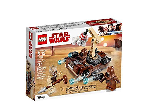 LEGO Star Wars Episode: A New Hope Tatooine Battle Pack 75198 Building Kit (97 Piece) von LEGO