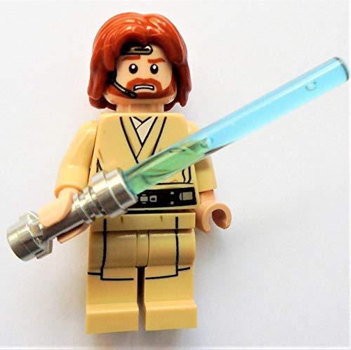 LEGO Star Wars Figur Obi-WAN Kenobi mit blauem Lichtschwert- Limited Edition - 911839 - Polybag - LEGO Star Wars Figur Obi-WAN Kenobi mit blauem Lichtschwert- Limited Edition - 911839 - Polybag - von LEGO
