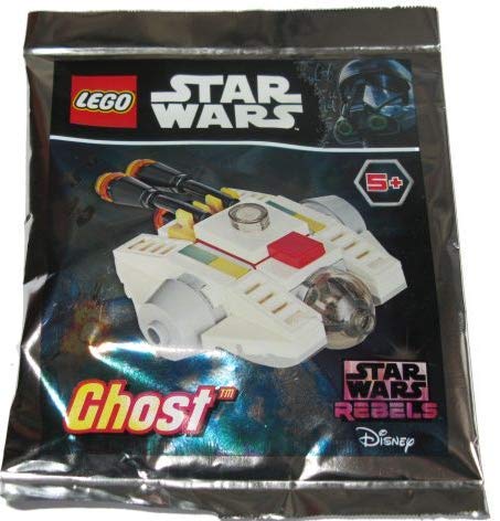 Lego Star Wars Ghost Folienpackung 911720 (verpackt) von LEGO