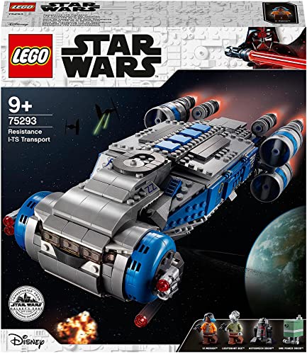 LEGO Star Wars - I-TS Transportschiff der Rebellen (75293) von LEGO