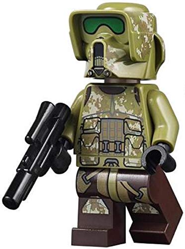 LEGO Star Wars LOOSE Minifigure Kashyyyk 41st Elite Corps Trooper with Firing Blaster by LEGO (English Manual) von LEGO